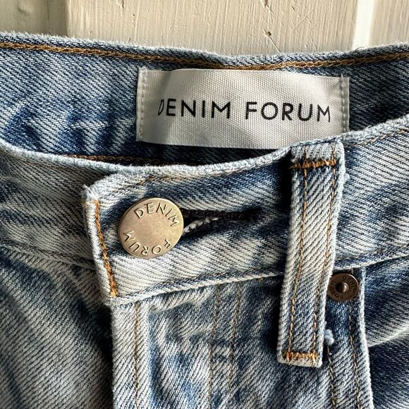 Aritzia Denim Forum The Joni High Rise Loose 29L - Picture 7 of 10